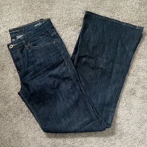 Women’s Calvin Klein Flared Jean